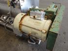 Used- Littleford Batch Type Plow Mixer, Model FKM-600