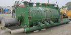 Used- Littleford Plow Mixer, Model FKM-8000-D