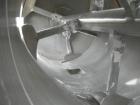 Used Littleford Plow Mixer, Model FKM-8000-D