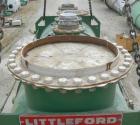 Used- Littleford Plow Mixer, Model FKM-8000-D