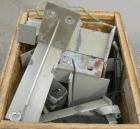 Used Littleford Plow Mixer, Model FKM-8000-D