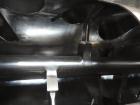 Used Littleford 1200 Liter Stainless Steel High Shear Horizontal Plow Mixer, Mo