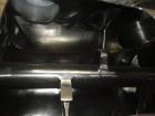Used Littleford 1200 Liter Stainless Steel High Shear Horizontal Plow Mixer, Mo