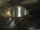 Used Littleford 1200 Liter Stainless Steel High Shear Horizontal Plow Mixer, Mo