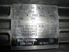 Used Littleford 1200 Liter Stainless Steel High Shear Horizontal Plow Mixer, Mo
