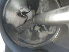 Used Stainless Steel Littleford Batch Type Plow Mixer, model FKM1200D