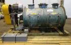 Used Littleford Plow Mixer, 304 Stainless Steel.