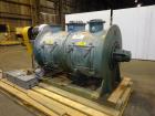Used Littleford Plow Mixer, 304 Stainless Steel.