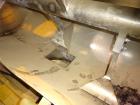 Used Littleford Plow Mixer, 304 Stainless Steel.