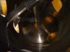 Used Littleford Plow Mixer, 304 Stainless Steel.