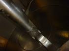 Used Littleford Plow Mixer, 304 Stainless Steel.