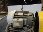Used Littleford Plow Mixer, 304 Stainless Steel.