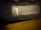 Used Littleford Plow Mixer, 304 Stainless Steel.