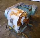 Used: Stainless Steel Littleford plow mixer, model FKM1200D, batch type. 26.1 cu