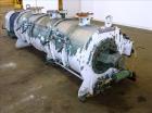 Used: Stainless Steel Littleford plow mixer, model FKM1200D, batch type. 26.1 cu