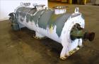 Used: Stainless Steel Littleford plow mixer, model FKM1200D, batch type. 26.1 cu