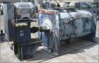 Used-Littleford Mixer, Model FKM2000E.2000 Liter working capacity