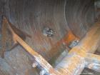 Used Littleford Mixer, Model FKM2000E.2000 Liter working capacity