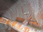 Used Littleford Mixer, Model FKM2000E.2000 Liter working capacity