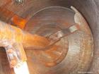 Used Littleford Mixer, Model FKM2000E.2000 Liter working capacity