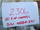Used Littleford Mixer, Model FKM2000E.2000 Liter working capacity