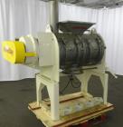 Used Littleford Batch Type Model FKM300 Plow Mixer.
