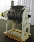 Used Littleford Batch Type Model FKM300 Plow Mixer.