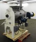 Used Littleford Batch Type Model FKM300 Plow Mixer.