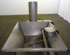 Used Littleford Batch Type Model FKM300 Plow Mixer.
