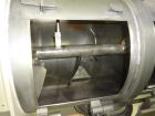 Used Littleford Batch Type Model FKM300 Plow Mixer.