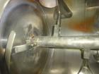 Used Littleford Batch Type Model FKM300 Plow Mixer.