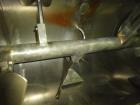 Used Littleford Batch Type Model FKM300 Plow Mixer.