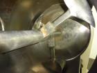 Used Littleford Batch Type Model FKM300 Plow Mixer.