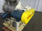 Used Littleford Batch Type Model FKM300 Plow Mixer.