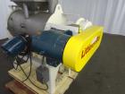 Used- Littleford Batch Type Model FKM300 Plow Mixer.