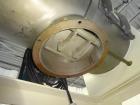 Used Littleford Batch Type Model FKM300 Plow Mixer.
