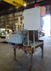 Used Stainless Steel Littleford Plow Mixer, Model FKM300