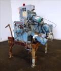 Used Stainless Steel Littleford Plow Mixer, Model FKM300