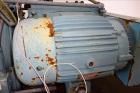 Used Stainless Steel Littleford Plow Mixer, Model FKM300