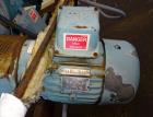 Used Stainless Steel Littleford Plow Mixer, Model FKM300