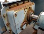 Used Stainless Steel Littleford Plow Mixer, Model FKM300