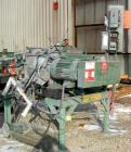 Used Littleford Plow Mixer, Model FKM 300, 304 Stainless Steel. 6 Cubic feet working capacity, 10 total. Carbon steel jacketed chamber 24