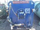Used Littleford Plow Mixer