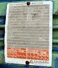 Used Littleford Plow Mixer