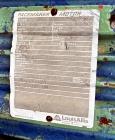 Used Littleford Plow Mixer