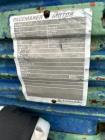 Used Littleford Plow Mixer