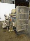 Used Littleford Day Plow Mixer, Model FKM-4200-D, 316 Stainless Steel.