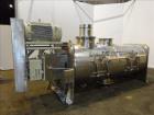 Used Littleford Day Plow Mixer, Model FKM-4200-D, 316 Stainless Steel.