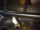 Used Littleford Day Plow Mixer, Model FKM-4200-D, 316 Stainless Steel.