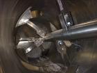 Used Littleford Day Plow Mixer, Model FKM-4200-D, 316 Stainless Steel.